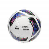 Minge Fotbal Hybride 2 FIFA QUALITY MATCH BALL Mărimea 4, Kipsta