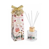 Cumpara ieftin Parfum camera cu betisoare Craciun aroma Vanilie &Oslash; 5 cm x 14.5 H, 40 ml