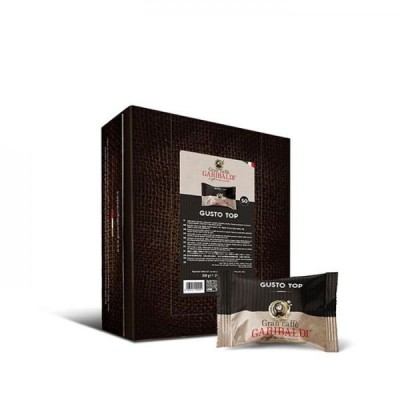 Garibaldi Gusto Top Capsule Espresso Point, 50 buc foto