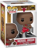 Figurina Michael Jordan (&#039;89) &quot;The Shot&quot; - Chicago Bulls | Funko