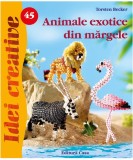 Animale exotice din margele | Torsten Becker