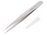 Pensetă Dreaptă 110mm pentru Lucrări de Precizie
