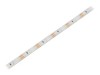 Bandă LED galbenă 12V IP65 15W/m