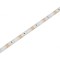Bandă LED galbenă 12V IP65 15W/m