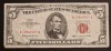 America 5 Dolari 1963 seria A19845917A