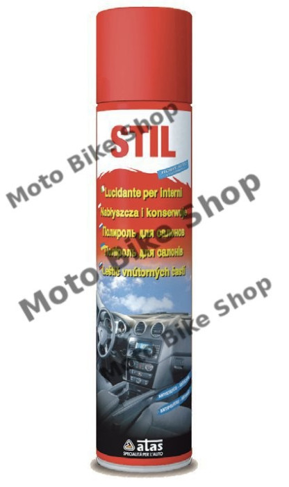 MBS Stil spray tratament pentru interioare auto 600ml, Cod Produs: 001658