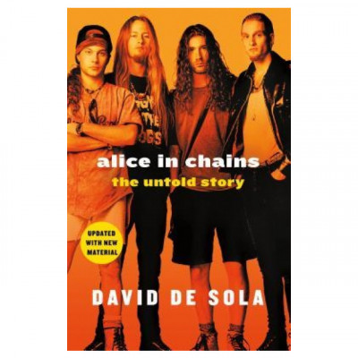 Alice in Chains: The Untold Story foto