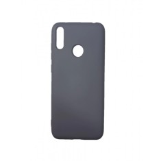 Husa Huawei P20 Lite 2019 Silicon Matte Grey