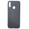 Husa Huawei P20 Lite 2019 Silicon Matte Grey