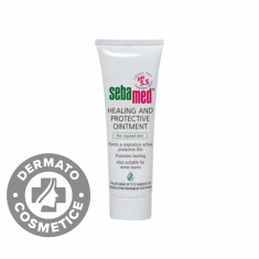 Unguent cicatrizant si protector, 50ml, Sebamed