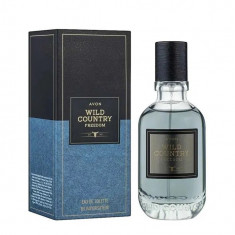 Apă de toaletă Wild Country Freedom pentru El 75ml