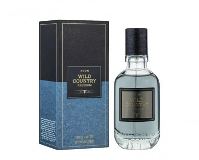 Apă de toaletă Wild Country Freedom pentru El 75ml foto