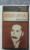 Lumea de ieri, Stefan Zweig, 1988, ed Univers, 414 pag