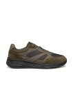 Geox sneakers U KLAIVER culoarea verde, U56LBA 0EK22 C3009
