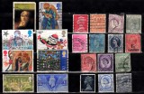 A7 T1 51 - Timbre foarte vechi - Anglia - Marea Britanie si colonii