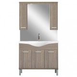 Mobilier complet de baie Nerva 105, ulm Rauna