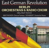 Rundfunk-Sinfonieorchester Berlin, Rundfunkchor Berlin, Kammerorchester Berlin, Helmut Koch - Ludwig van Beethoven / Franz Schubert - Chorus Fantasy /
