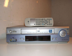 VIDEO RECORDER LG VHS VCR NOU foto