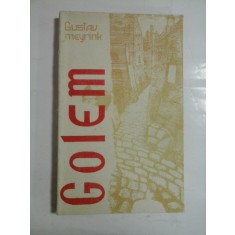GOLEM - Gustav Meyrink