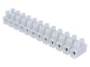 Regletă conexiuni terminal șurub 0,5-4mm&sup2; 450V 32A