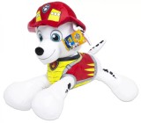 PLUS PAW PATROL DINO RESCUE MARSHALL 53CM, Patrula Catelusilor