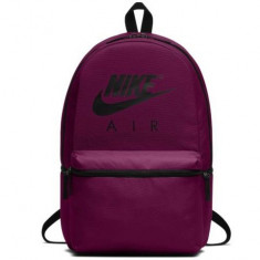 Ghiozdan rucsac Nike Air mov inchis 45 cm foto