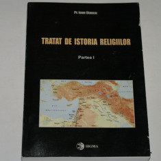 Tratat de istoria religiilor - Ioan Stancu - Partea I