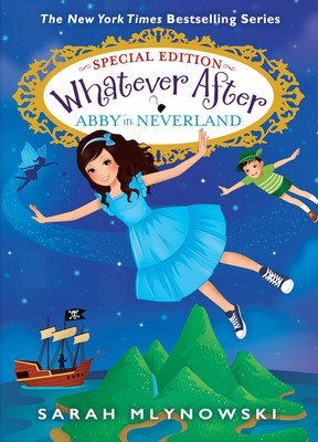 Abby in Neverland (Whatever After Special Edition #3) foto