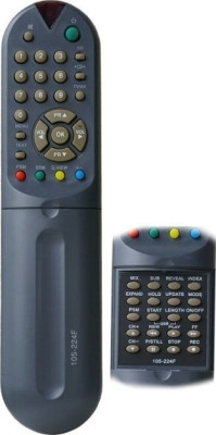 Telecomanda 125-224F Compatibila cu LG Si GoldStar foto
