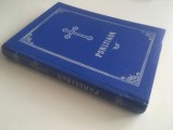 PSALTIREA 1994 EDITIA A OPTA TIPARITA CU BINECUVANTAREA PF TEOCTIST. COPERTI CARTONATE, FORMAT PUTIN MAI MARE 24,5 X 17 CM.