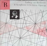 Disc vinil, LP. Symphonie No. 8 En Fa Majeur, Op. 93-LUDWIG VAN BEETHOVEN