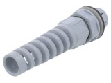 Garnitură etanșare LAPP IP68, Poliamidă, SKINTOP CLICK BS, 5-9mm cablu, gri &icirc;nchis