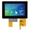 Afișaj TFT 5&quot; 800x480 LED Riverdi 850cd/m2 Dimensiuni 136x92,8x5,4mm