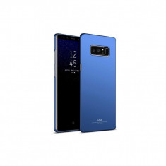 Husa MSVII Albastra Pentru Samsung Galaxy Note 8 foto