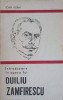 Introducere in Opera Lui Duiliu Zamfirescu - Ioan Adam, Minerva 1979, Beletristica, Biografii, Romana, Paperback