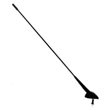 Antena auto Carpoint universala 36 cm cu unghi reglabil 0-30 grade Kft Auto foto