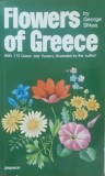Flowers Of Greece - George Sfikas, 1984