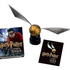 Harry Potter Golden Snitch Sticker Kit |