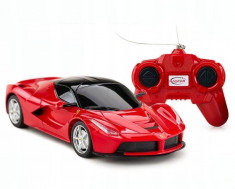 LaFerrari la Scara 1:24, RTR foto