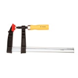 Clama tip F Topex 120 x 300 mm pentru tamplarie si fixare precisa