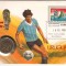 SV * Cuba UN PESO 1989 * CIUDAD DE LA HABANA * PLIC FIFA WC ITALIA 1990 * UNC+