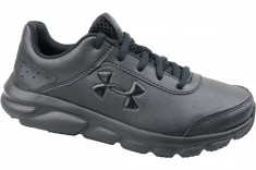 Pantofi alergare Under Armour GS Assert 8 3022697-001 pentru Copii foto