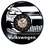 VOLKSWAGEN GTI-ceas de perete