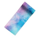 Folie de Transfer Unghii LUXORISE #324 Galaxy