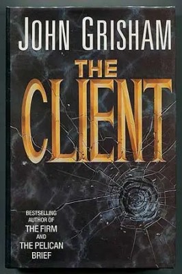 John Grisham - The Client foto