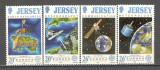 Jersey.1991 EUROPA-Cosmonautica SE.770, Nestampilat