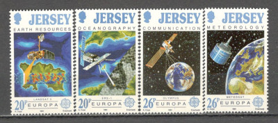 Jersey.1991 EUROPA-Cosmonautica SE.770 foto