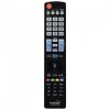 Telecomanda Smart TV LG, Precodata, Negru, Home - Compatibila cu diverse modele LG