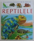 REPTILELE PE INTELESUL COPIILOR de CATHY FRANCO , ILUSTRATII de JACQUES DAYAN , 2008