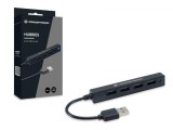 CONCEPTRONIC USB HUB 4PORT HUBBIES05B